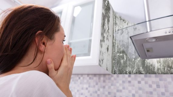 אוורור נכון למניעת עובש